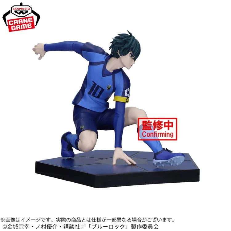 Blue Lock Rin Itoshi Figure Фигурка