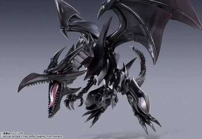 Yu-Gi-Oh! Duel Monsters S.H.MonsterArts Red-Eyes Black Dragon Фигурка 22 см