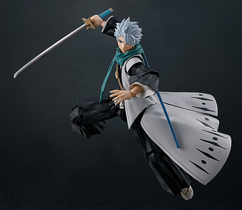 SH Figuarts Toushiro Hitsugaya Bleach Thousand Year Blood War 14cm фигурка