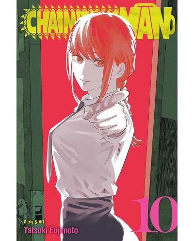 Chainsaw Man, Vol. 10