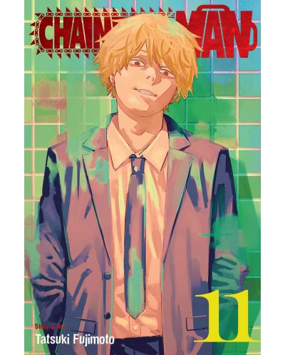 Chainsaw Man, Vol. 11