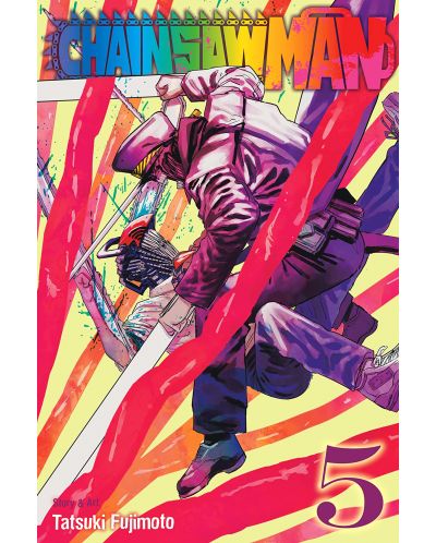 Chainsaw Man, Vol. 5