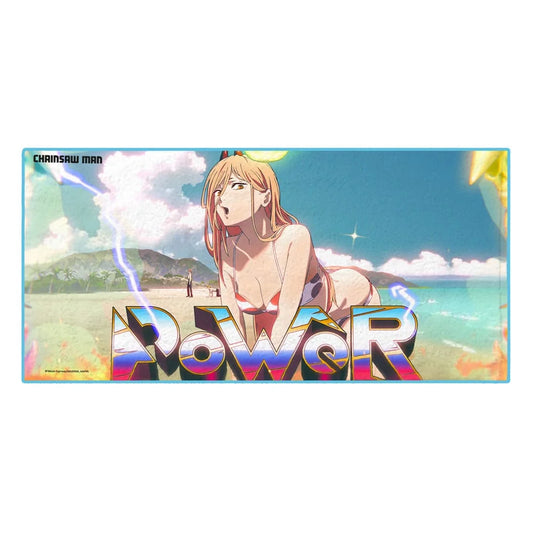 Chainsaw Man Towel Power 150 x 75 cm