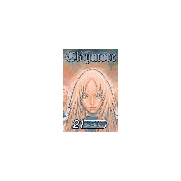 CLAYMORE, VOL. 21