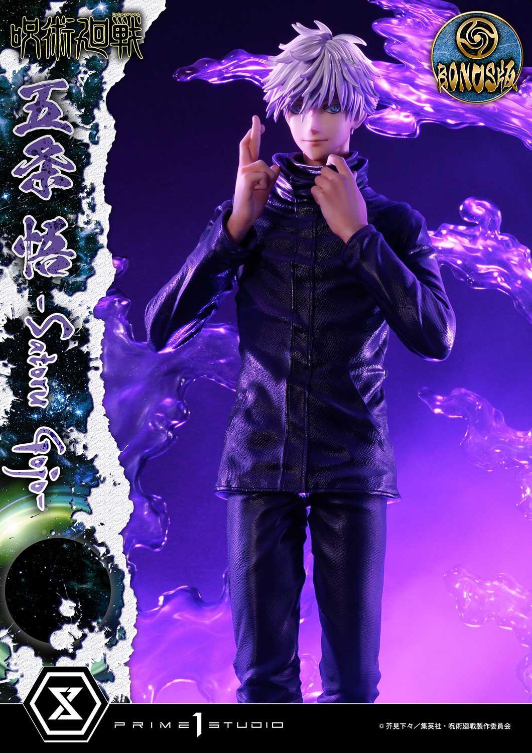 Jujutsu Kaisen Concept Masterline Series Statue Satoru Gojo Regular Version 48 cm