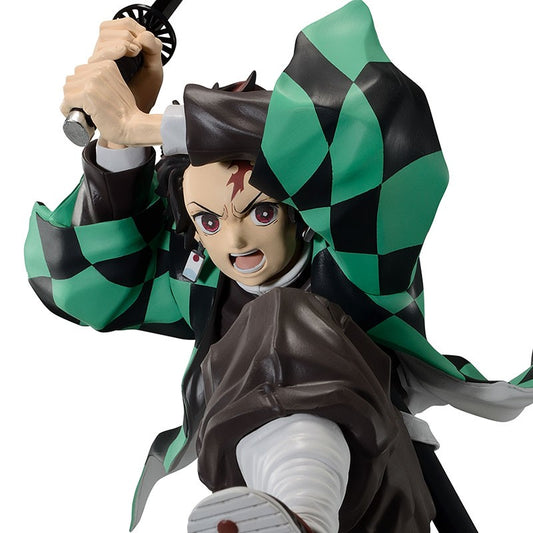 Banpresto Demon Slayer: Kimetsu no Yaiba MAXIMATIC The TANJIRO KAMADO