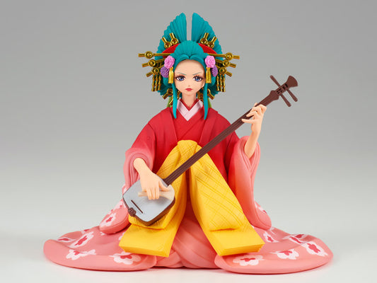 One Piece DXF The Grandline Lady Extra Komurasaki Фигурка