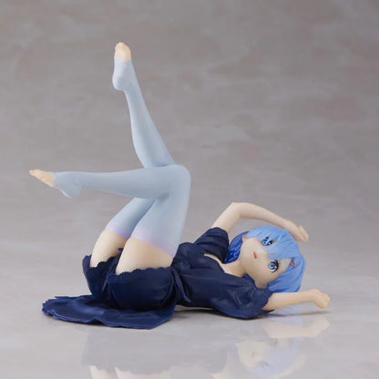 Rem Dressing Gown Relax Time Re:Zero Starting Life in Another World 10cm фигурка