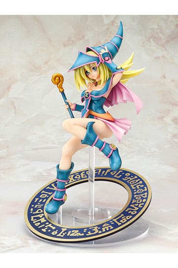 Yu-Gi-Oh! Statue 1/7 Dark Magician Girl (re-run) 21 cm