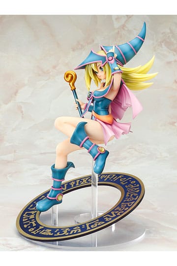 Yu-Gi-Oh! Statue 1/7 Dark Magician Girl (re-run) 21 cm