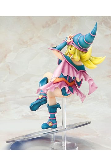 Yu-Gi-Oh! Statue 1/7 Dark Magician Girl (re-run) 21 cm