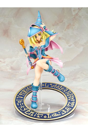 Yu-Gi-Oh! Statue 1/7 Dark Magician Girl (re-run) 21 cm