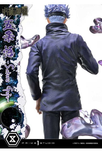 Jujutsu Kaisen Concept Masterline Series Statue Satoru Gojo Regular Version 48 cm