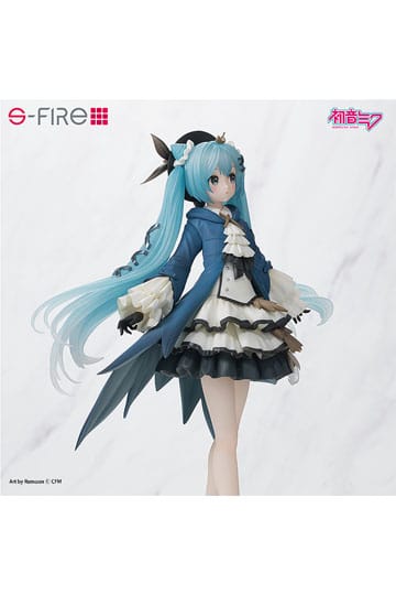 Hatsune Miku Series PVC Statue Miku Autumn Outing 22 cm