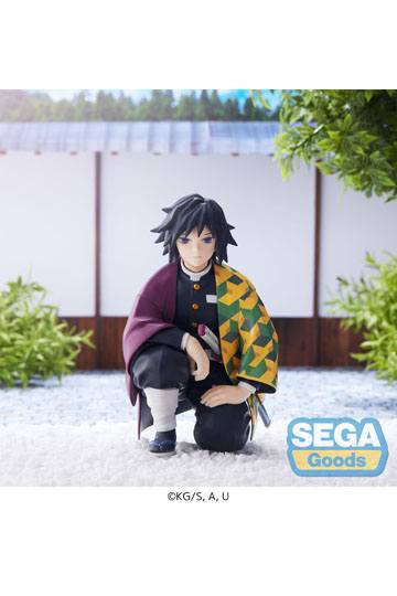 Demon Slayer: Kimetsu no Yaiba PM Perching PVC Statue Giyu Tomioka (Hashira Meeting) 12 cm