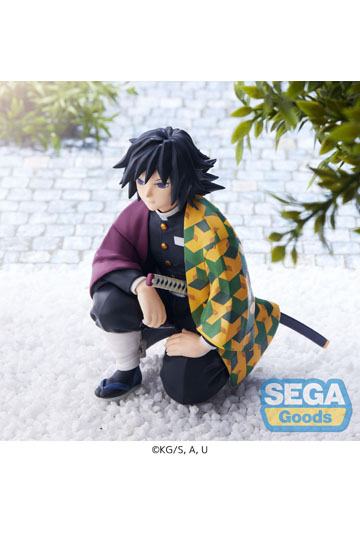 Demon Slayer: Kimetsu no Yaiba PM Perching PVC Statue Giyu Tomioka (Hashira Meeting) 12 cm