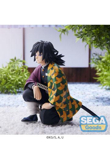 Demon Slayer: Kimetsu no Yaiba PM Perching PVC Statue Giyu Tomioka (Hashira Meeting) 12 cm