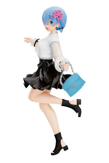 Re:Zero - Starting Life in Another World PVC Statue Rem Outing Coordination Ver. Renewal Edition 20 cm