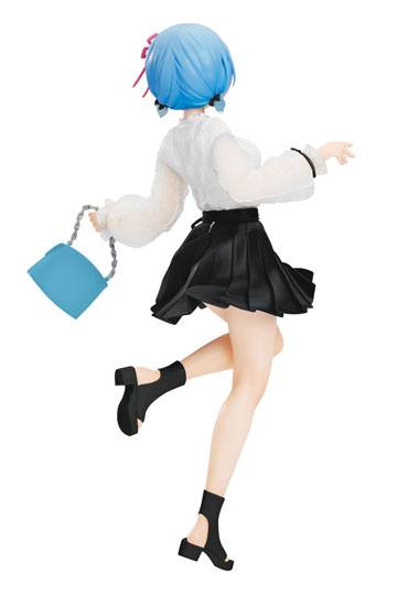 Re:Zero - Starting Life in Another World PVC Statue Rem Outing Coordination Ver. Renewal Edition 20 cm