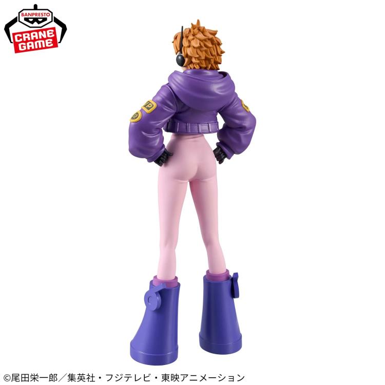 Dr. Vegapunk Lilith Evil Egghead Grandline Series One Piece 16cm фигурка