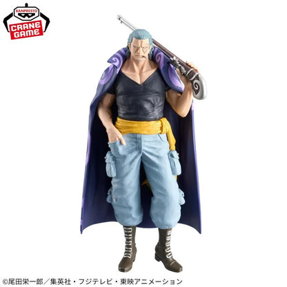 One Piece DXF The Grandline Series Extra Benn Beckman Фигурка