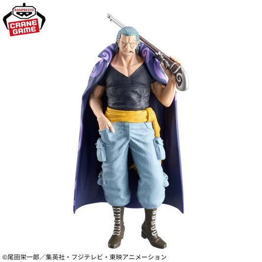 One Piece DXF The Grandline Series Extra Benn Beckman Фигурка