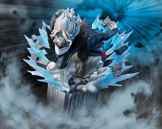 Dandadan Figuarts ZERO PVC Statue Okarun Transformed Фигурка