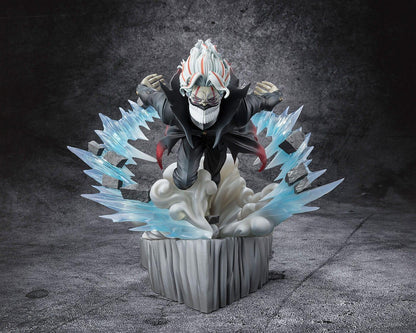 Dandadan Figuarts ZERO PVC Statue Okarun Transformed Фигурка