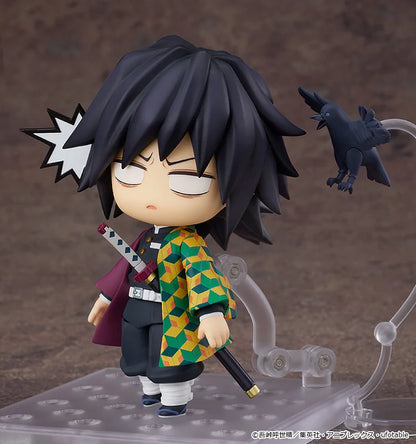 Nendoroid Giyu Tomioka 1408