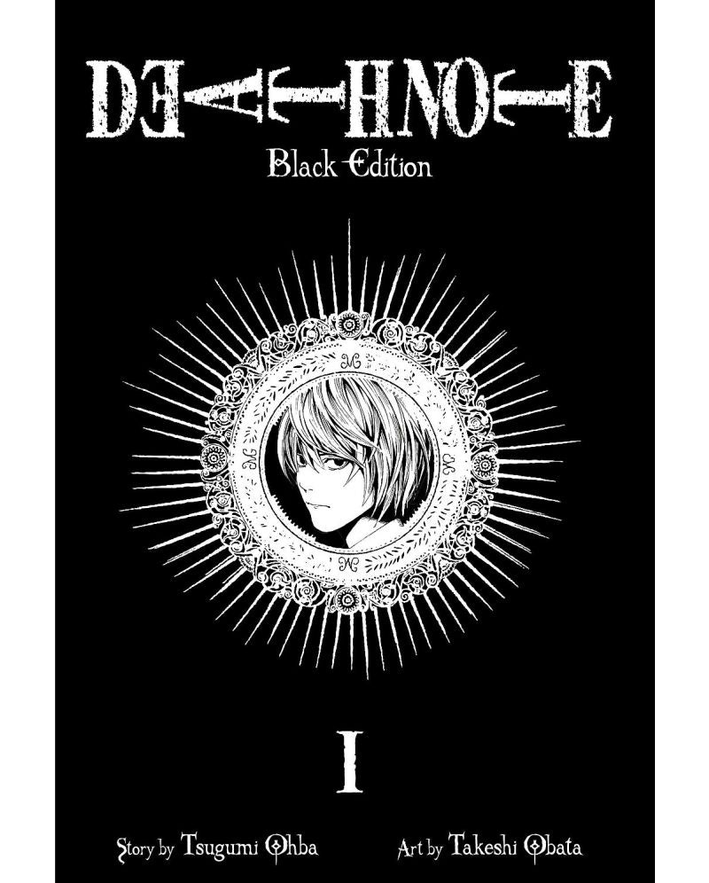 Death Note: Black Edition, Vol. 1