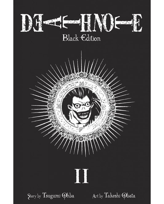 Death Note: Black Edition, Vol. 2