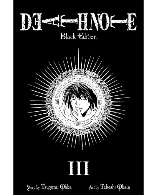 Death Note: Black Edition, Vol. 3