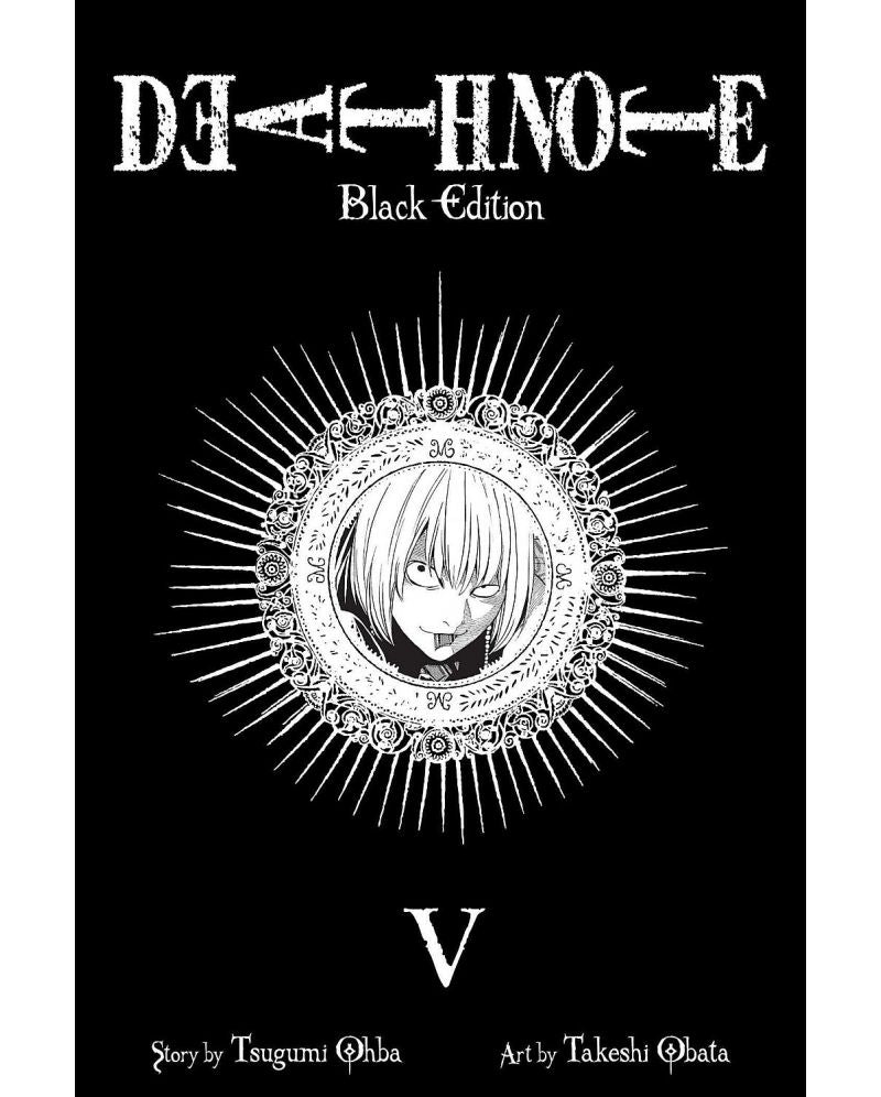 Death Note: Black Edition, Vol. 5