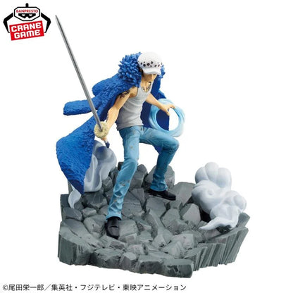 One Piece Senkozekkei Trafalgar Law Фигурка