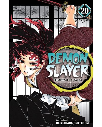 DEMON SLAYER: Kimetsu no Yaiba, Vol. 20