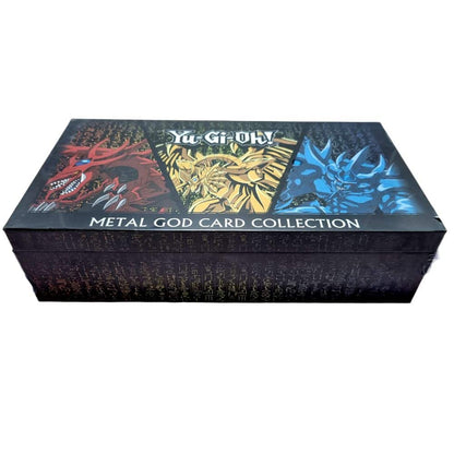 YU-GI-OH! LIMITED EDITION GOD CARD COLLECTION