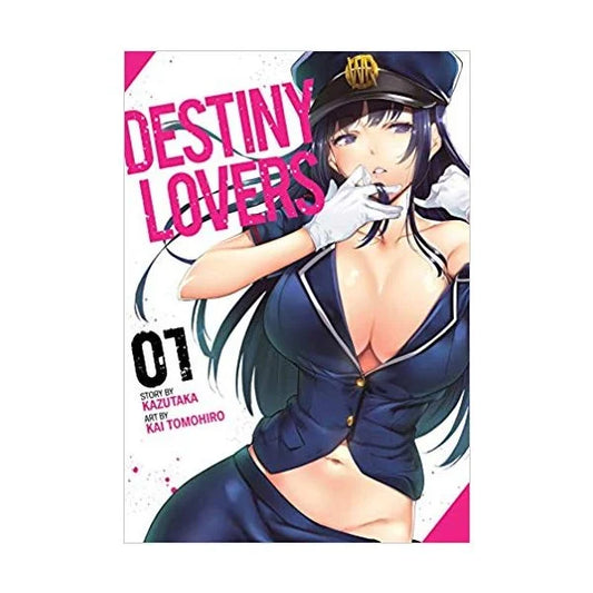 DESTINY LOVERS, Volume 1