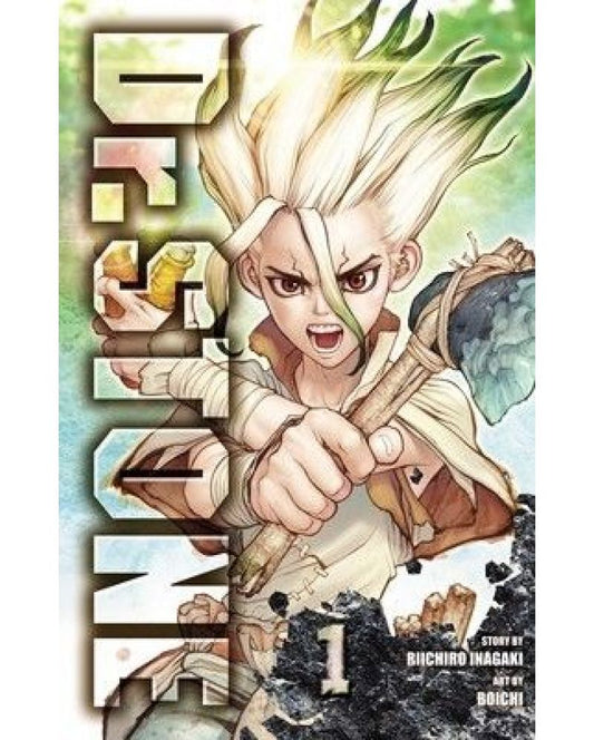 Dr. STONE, Vol. 1: Stone World