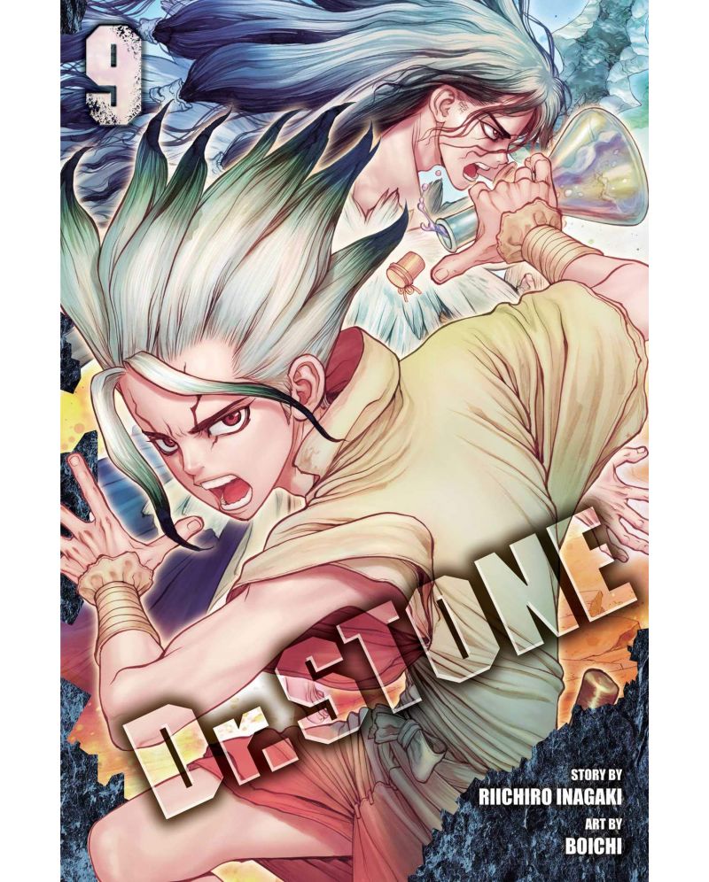 Dr. STONE, Vol. 9: Final Battle