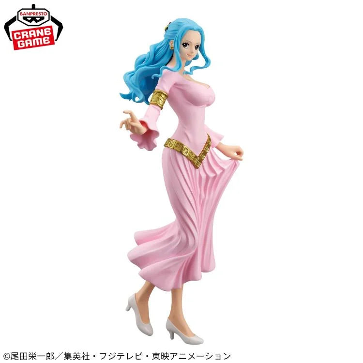 One Piece Glitter & Glamours Nefertari Vivi Фигурка