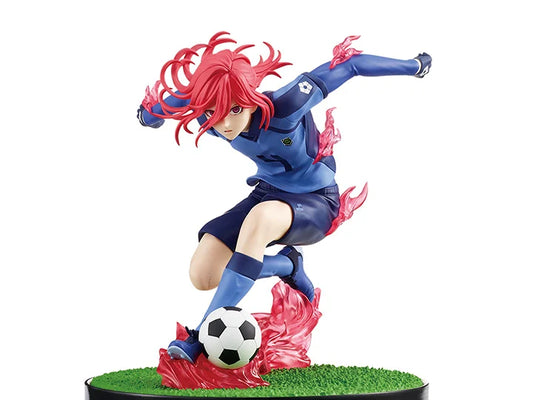 Blue Lock Ichibansho Hyoma Chigiri (Arguments for Existence) Figure Фигурка