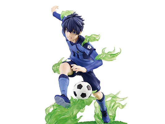 Blue Lock Ichibansho Yoichi Isagi (Arguments for Existence) Figure Фигурка
