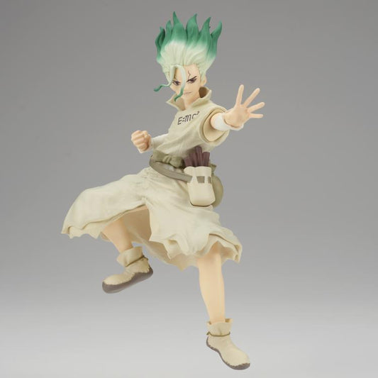 Dr. Stone Figure of Stone World Senku Ishigami II