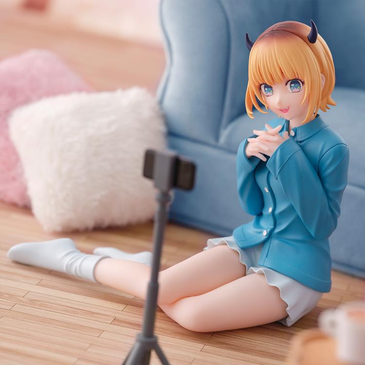 Memcho Relax Time Oshi no Ko 10cm фигурка