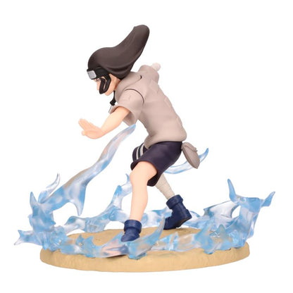 Hyuga Neji Memorable Saga Naruto Shippuden 10cm фигурка