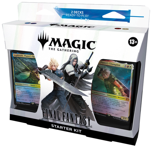 Magic: The Gathering Final Fantasy Starter Kit