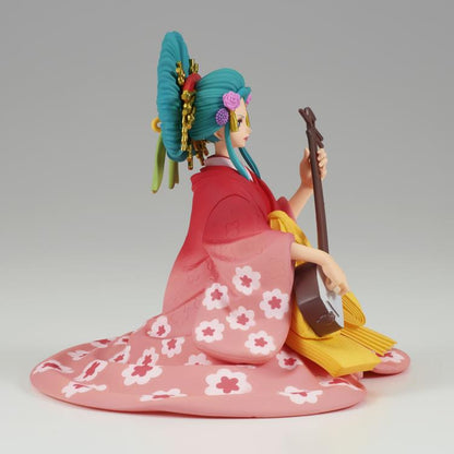 One Piece DXF The Grandline Lady Extra Komurasaki Фигурка