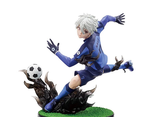 Blue Lock Ichibansho Seishiro Nagi (Arguments for Existence) Figure Фигурка