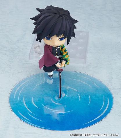 Nendoroid Giyu Tomioka 1408