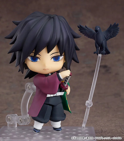 Nendoroid Giyu Tomioka 1408